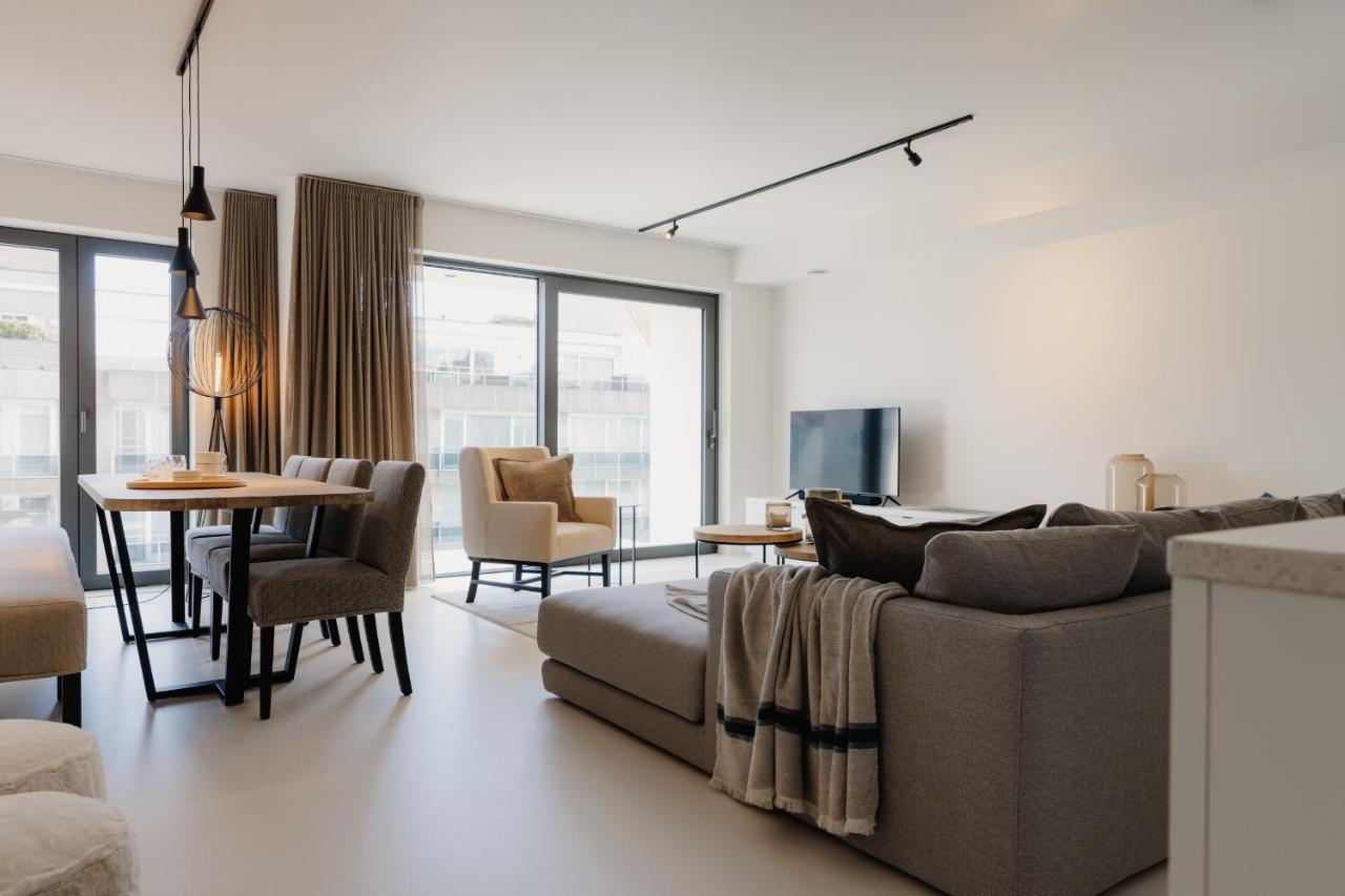 Portwin Luxury Stays Knokke-Le-Zoute Extérieur photo