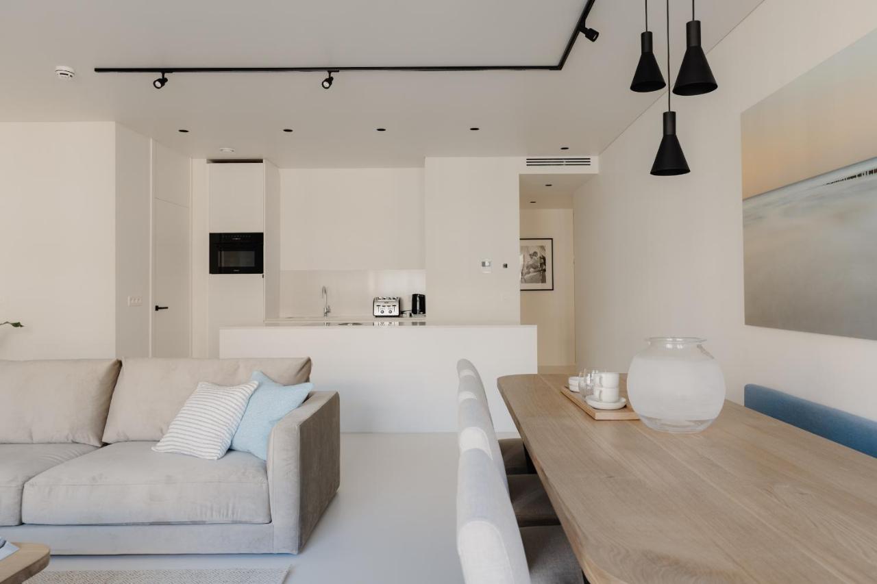 Portwin Luxury Stays Knokke-Le-Zoute Extérieur photo