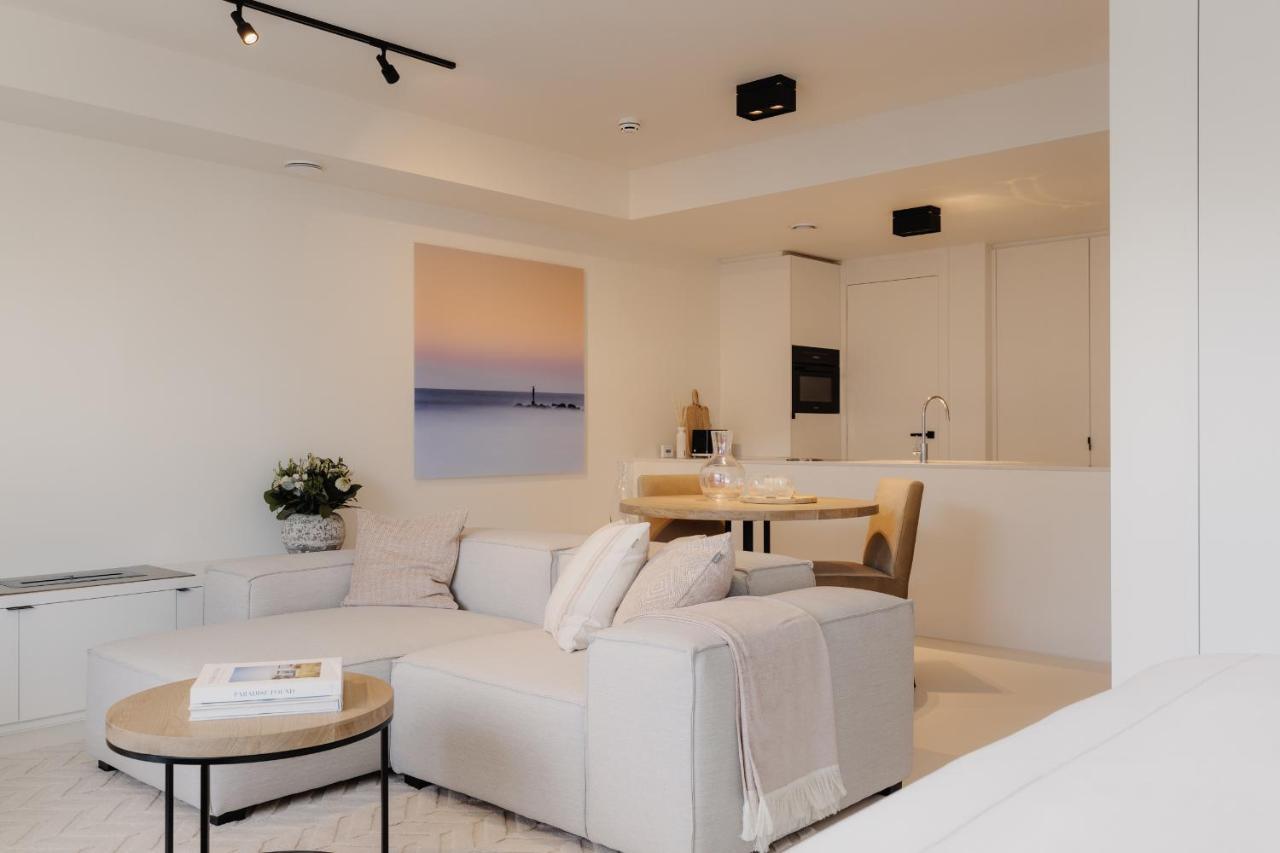 Portwin Luxury Stays Knokke-Le-Zoute Extérieur photo