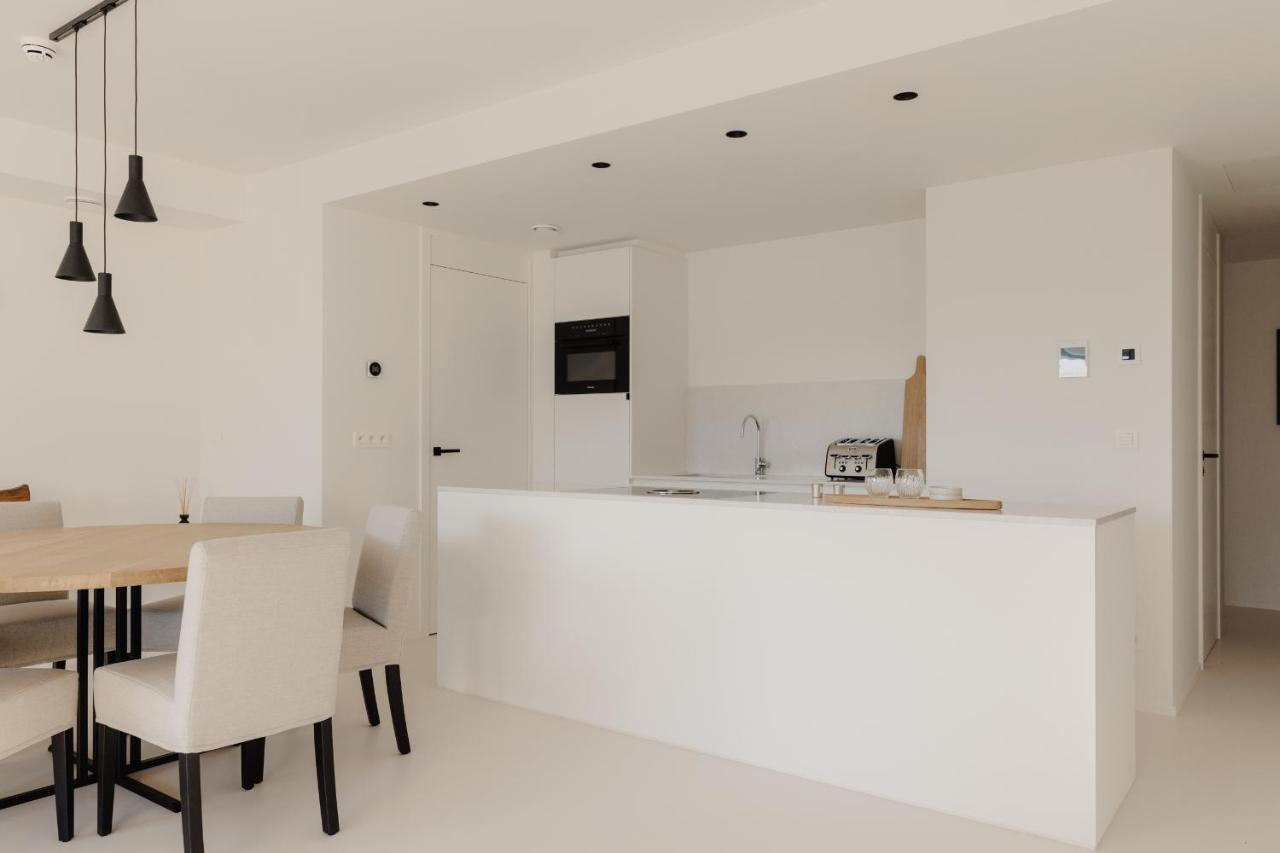 Portwin Luxury Stays Knokke-Le-Zoute Extérieur photo