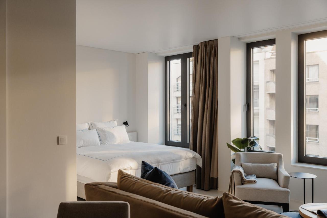 Portwin Luxury Stays Knokke-Le-Zoute Extérieur photo