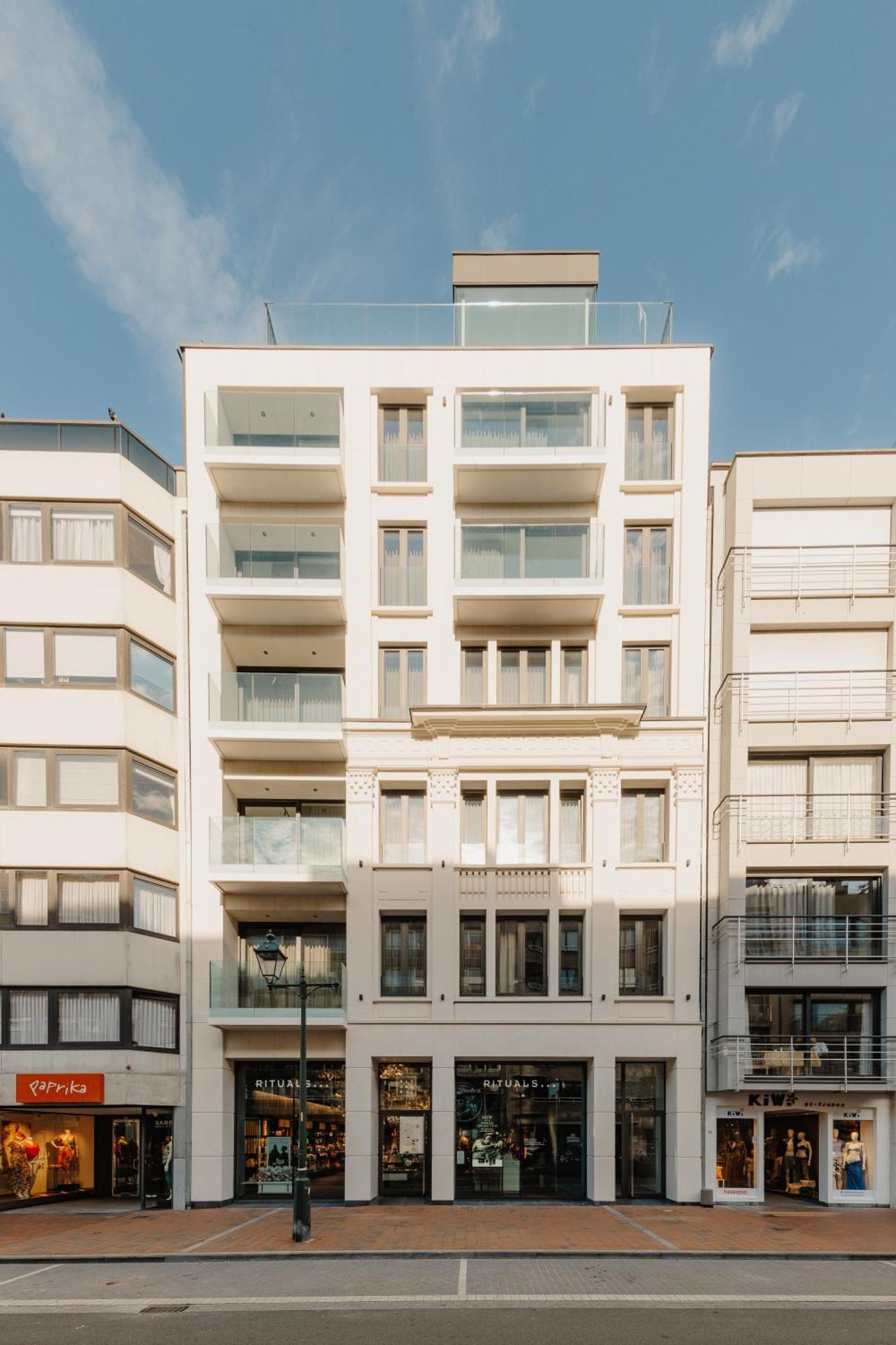 Portwin Luxury Stays Knokke-Le-Zoute Extérieur photo
