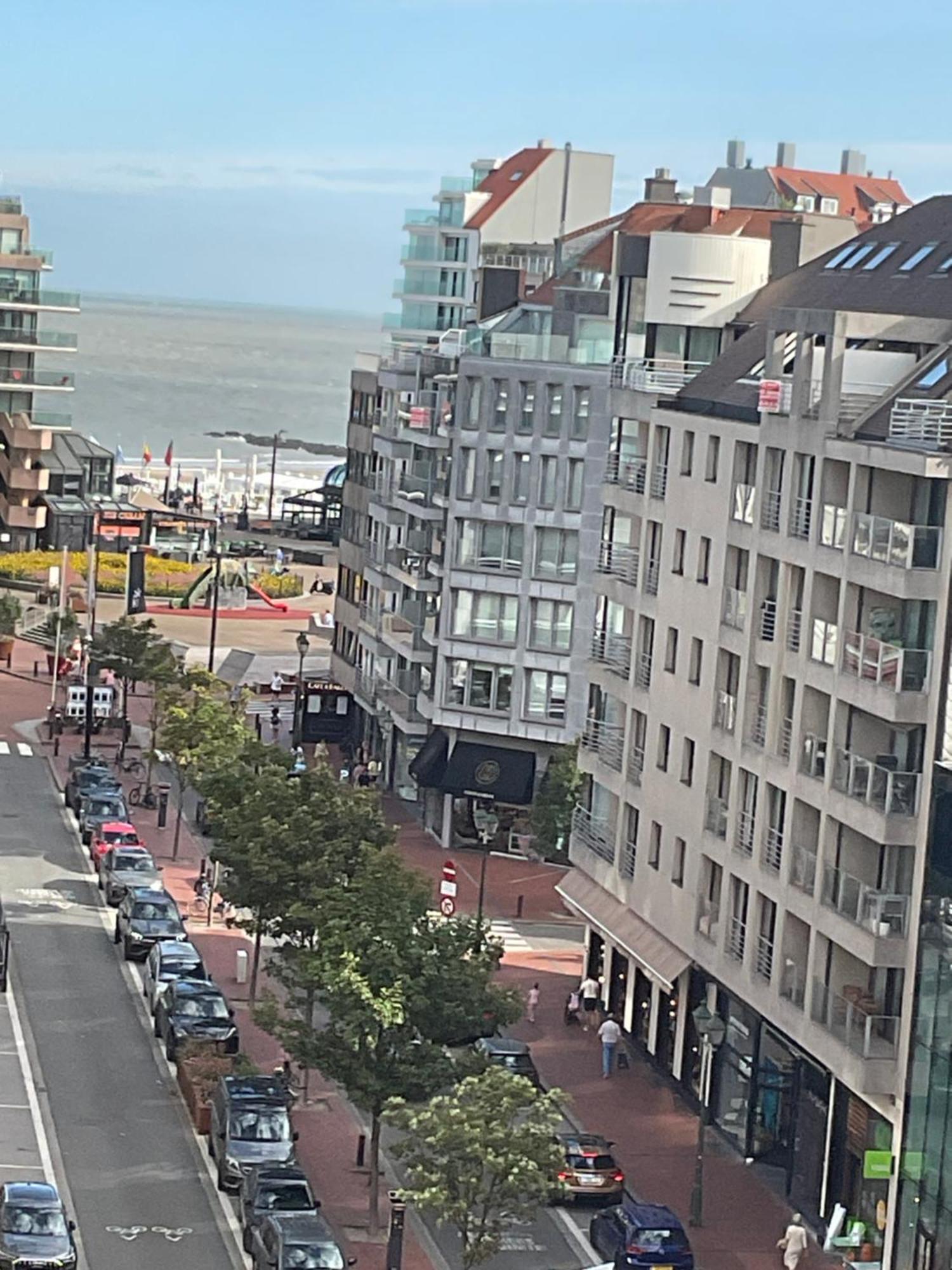 Portwin Luxury Stays Knokke-Le-Zoute Extérieur photo