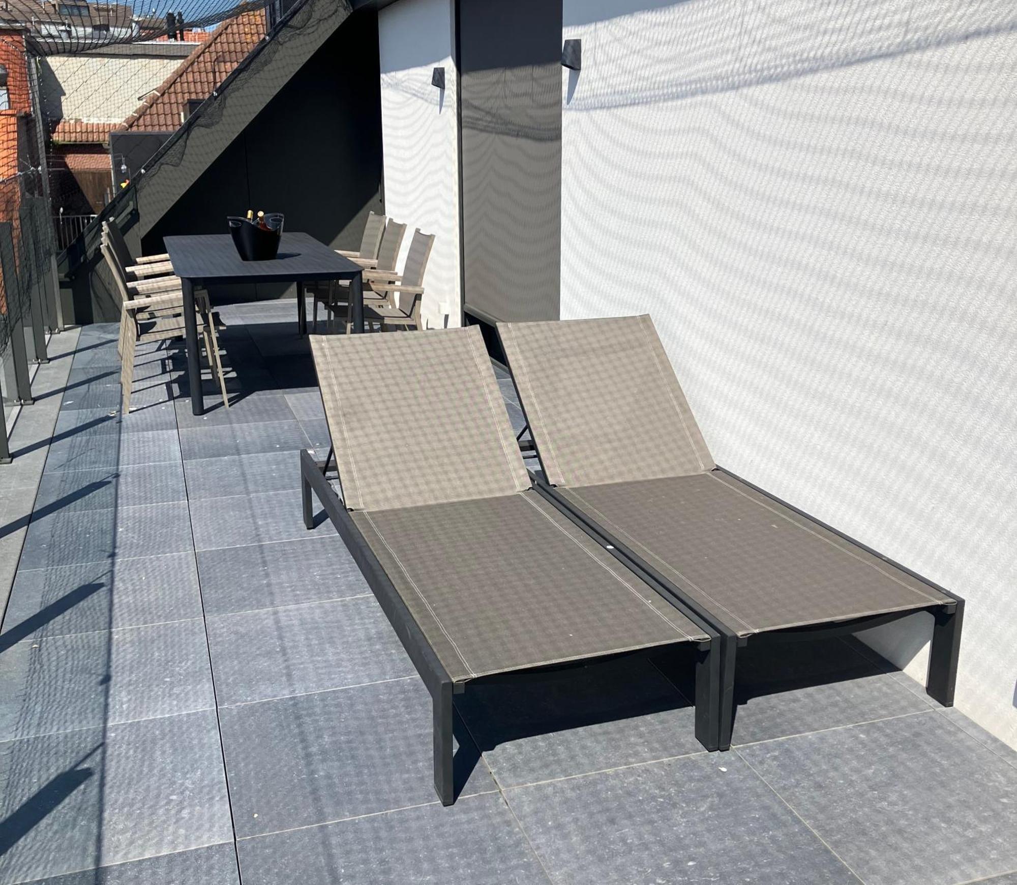 Portwin Luxury Stays Knokke-Le-Zoute Extérieur photo