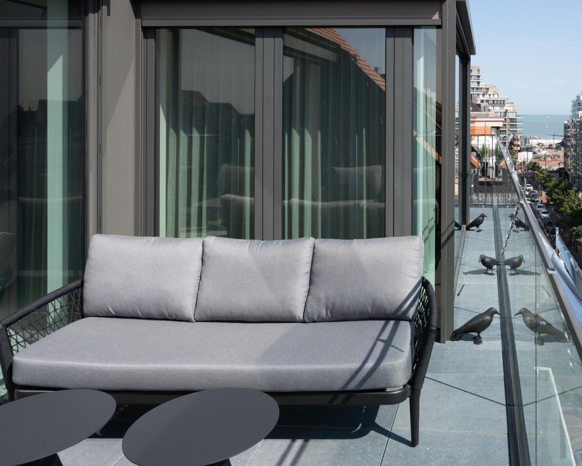 Portwin Luxury Stays Knokke-Le-Zoute Extérieur photo