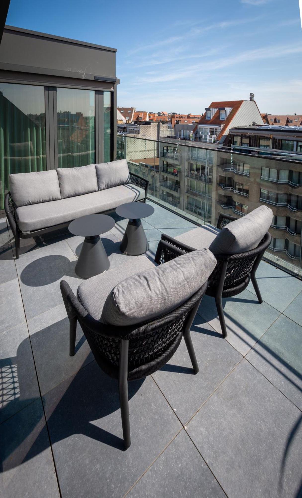 Portwin Luxury Stays Knokke-Le-Zoute Extérieur photo
