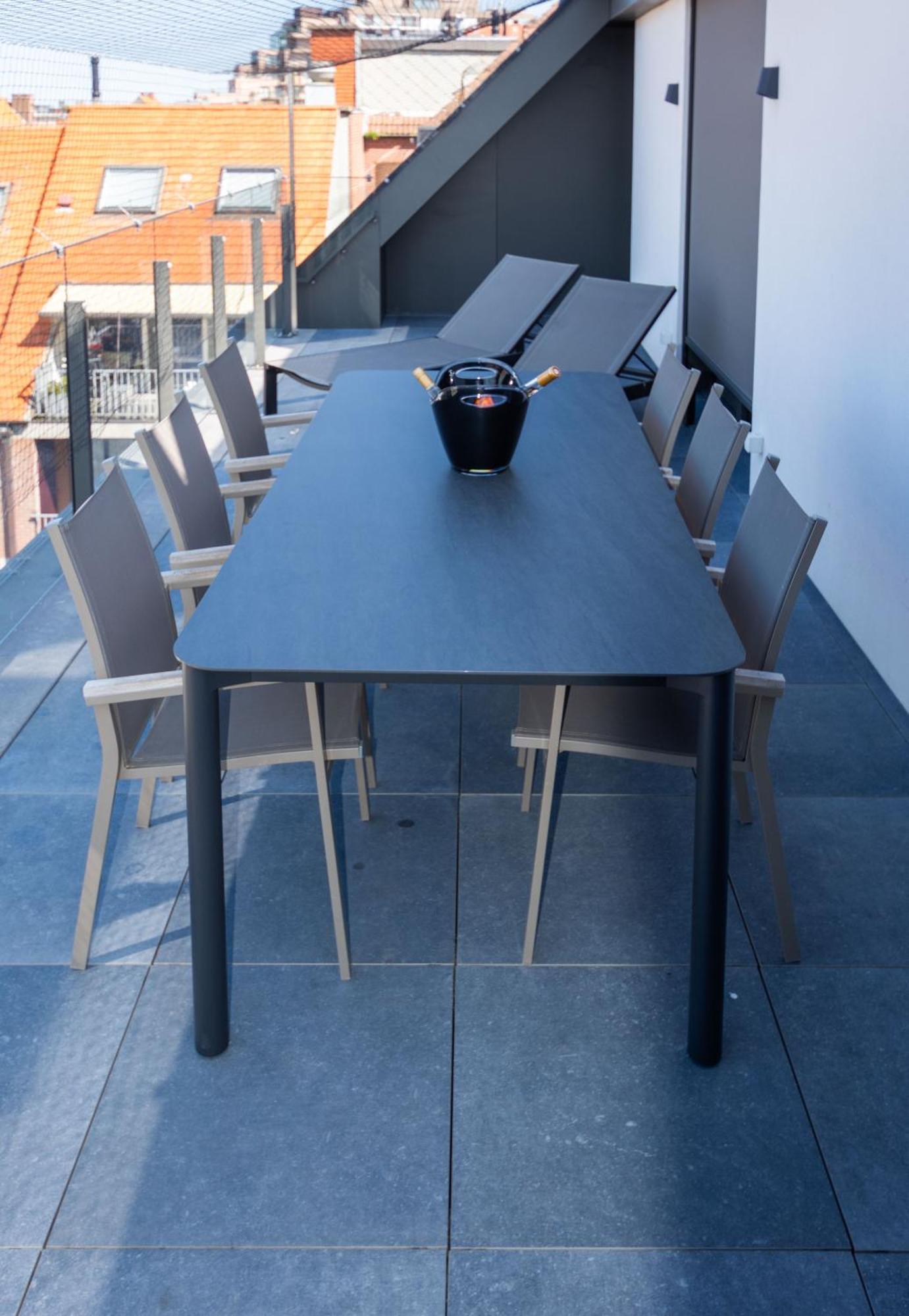 Portwin Luxury Stays Knokke-Le-Zoute Extérieur photo